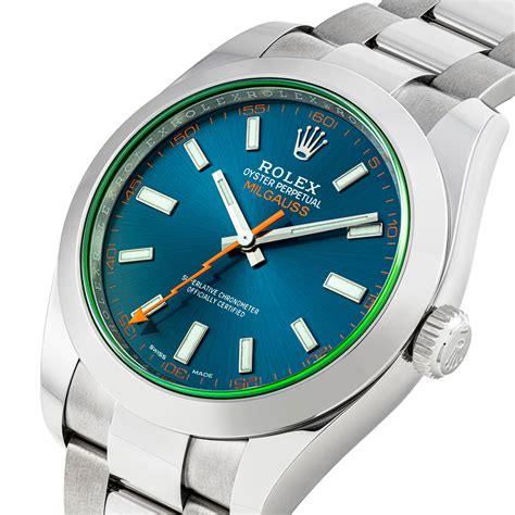 rolex milgauss buy|rolex milgauss new price.